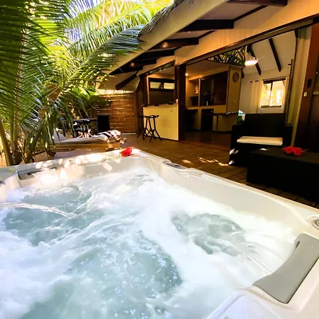Moorea - The Serenity Creek Spa